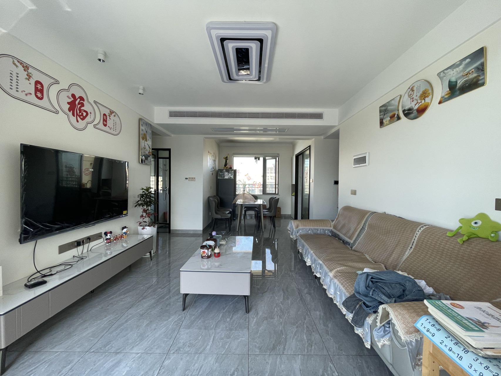 高科壹号领域 4室2厅2卫 68.0万 高科壹号领域 4室2厅2卫 68.0万室内图