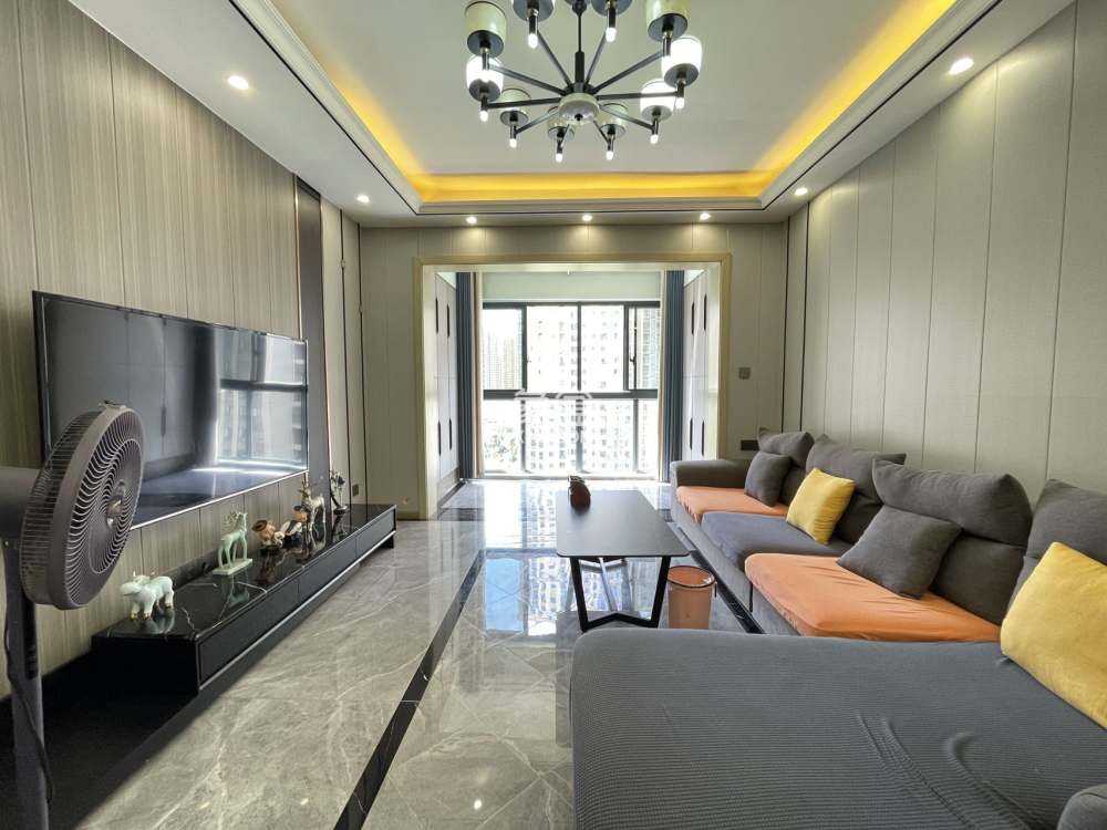 山水洲城华晨第一城  3室1厅1卫    70.0万