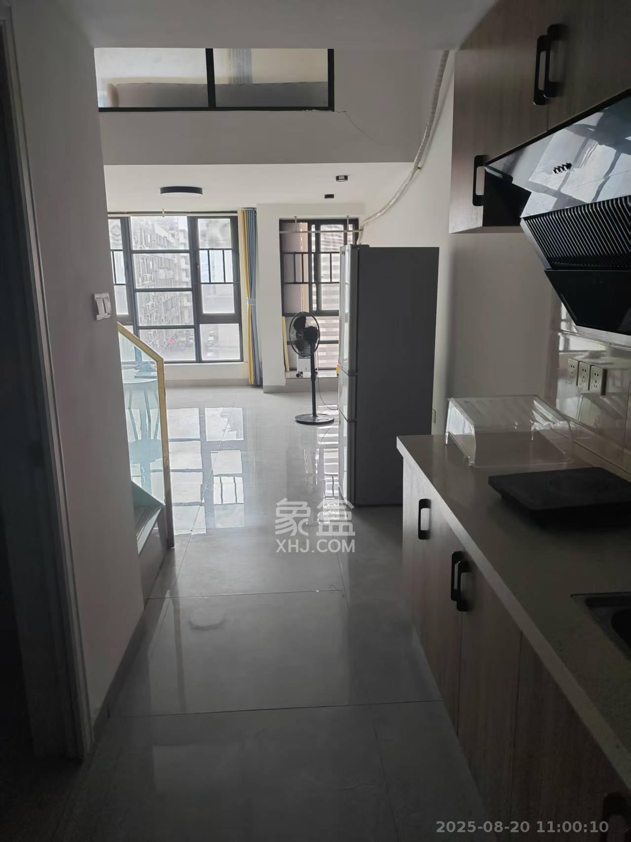 嘉宇银杉（嘉宇西苑）  2室2厅1卫    1700.0元/月室内图