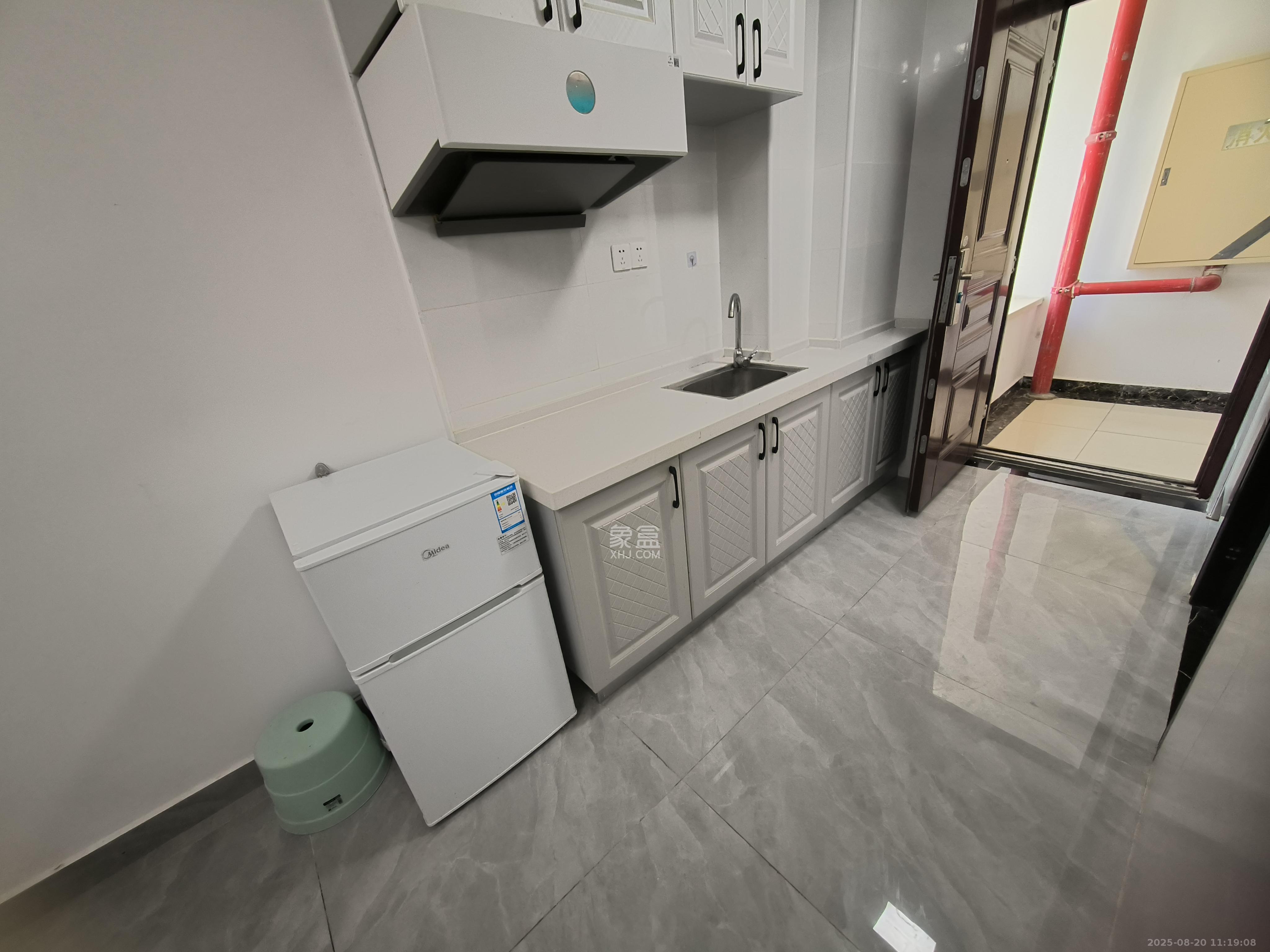 中建悦和城  1室1厅1卫   1450.00元/月室内图