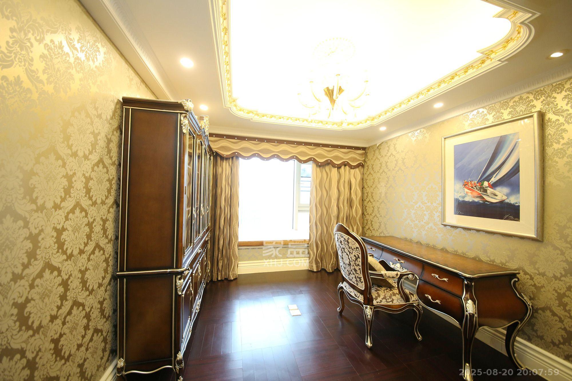 万达公馆 3室2厅3卫 11000.0元/月 万达公馆 3室2厅3卫 11000.0元/月室内图