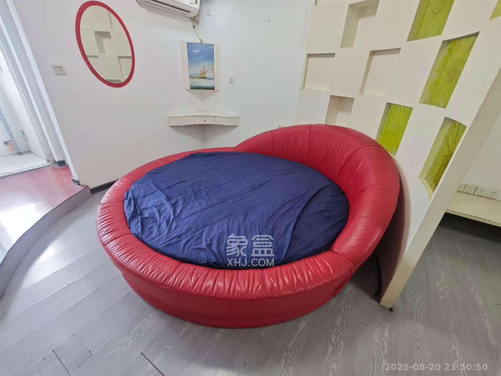东方银座（东方摩卡）  1室1厅1卫   1500.00元/月