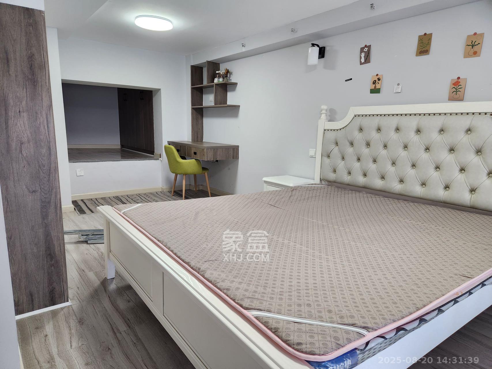 弘坤云寓  1室1厅1卫    2000.0元/月室内图