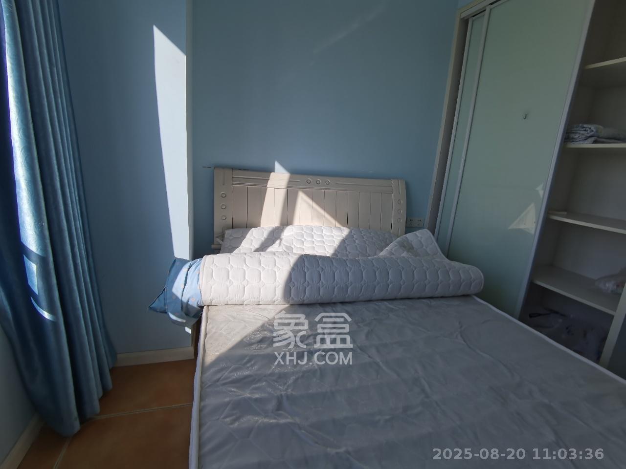 建发中央公园（建发美地）  3室1厅1卫    2700.0元/月室内图