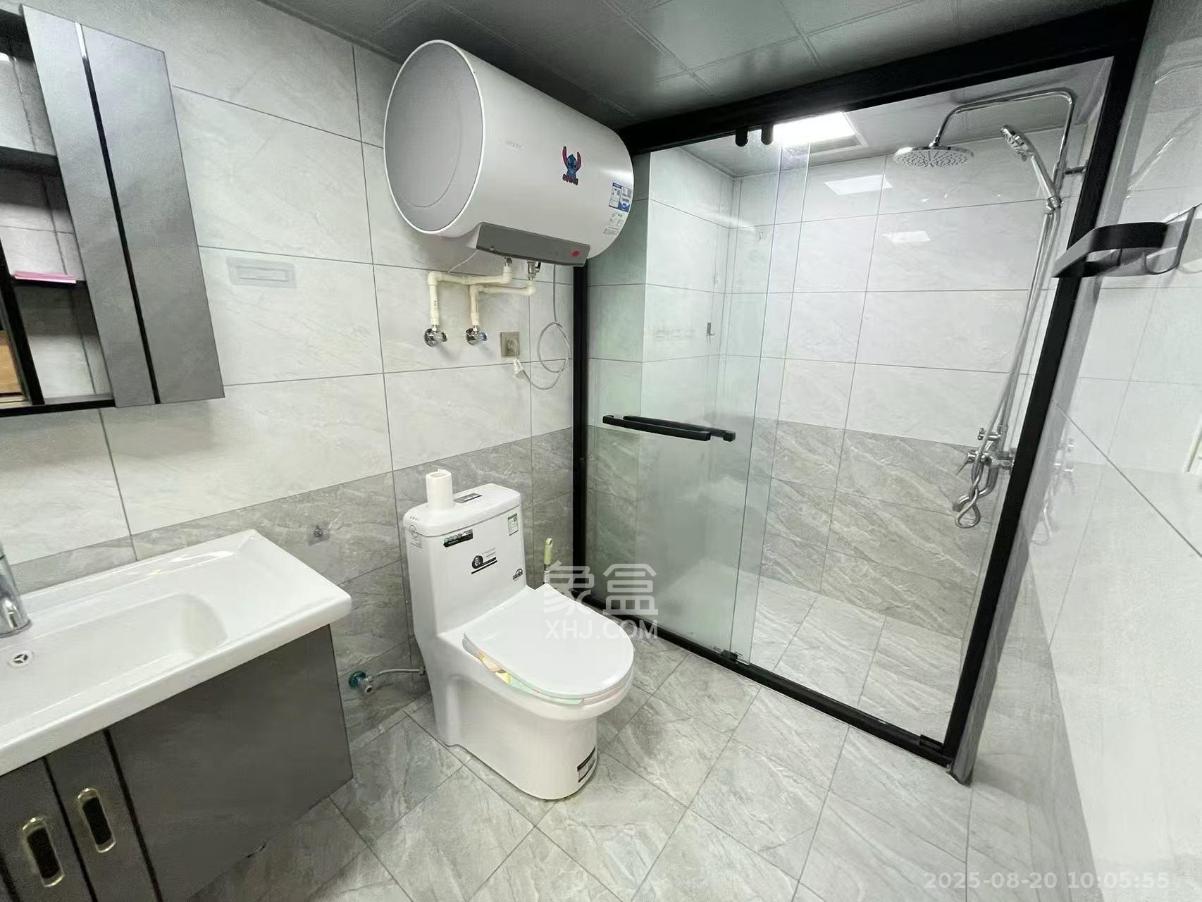 明昇壹城（明昇时代广场）三期  1室1厅1卫    2200.0元/月室内图