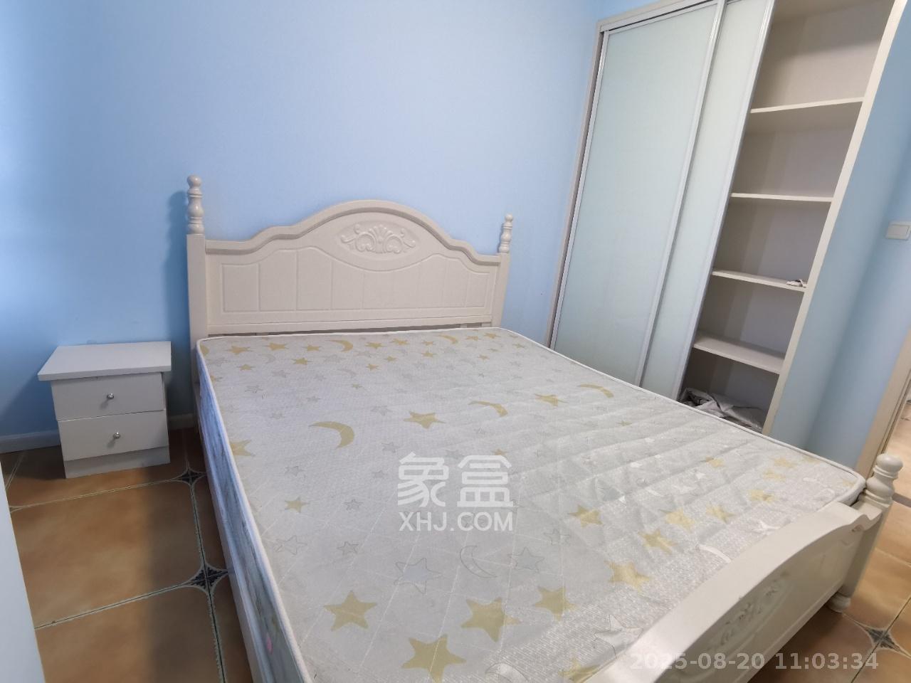 建发中央公园（建发美地）  3室1厅1卫    2700.0元/月室内图