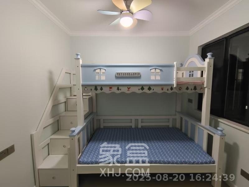 中建嘉和城  3室2厅2卫   2700.00元/月室内图