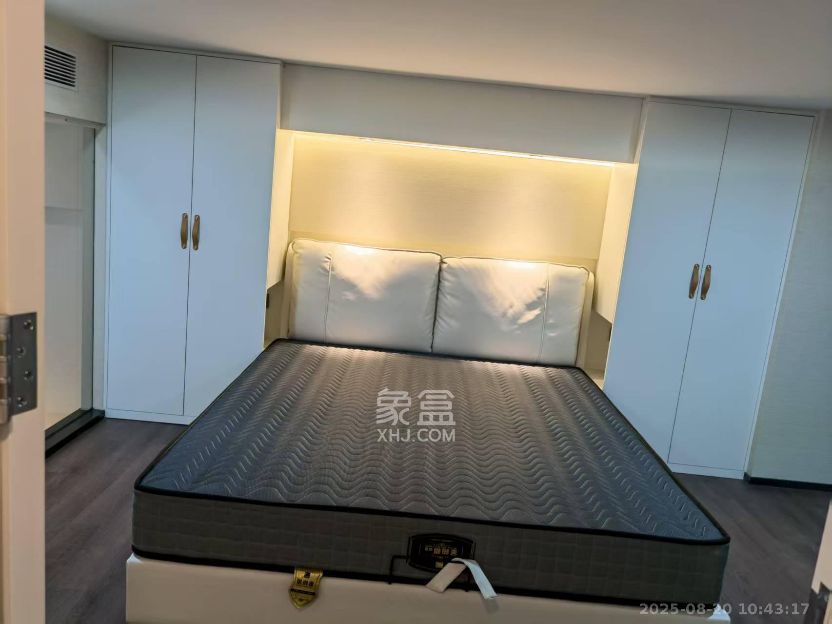 达美寰宇中心  2室1厅1卫   4500.00元/月室内图