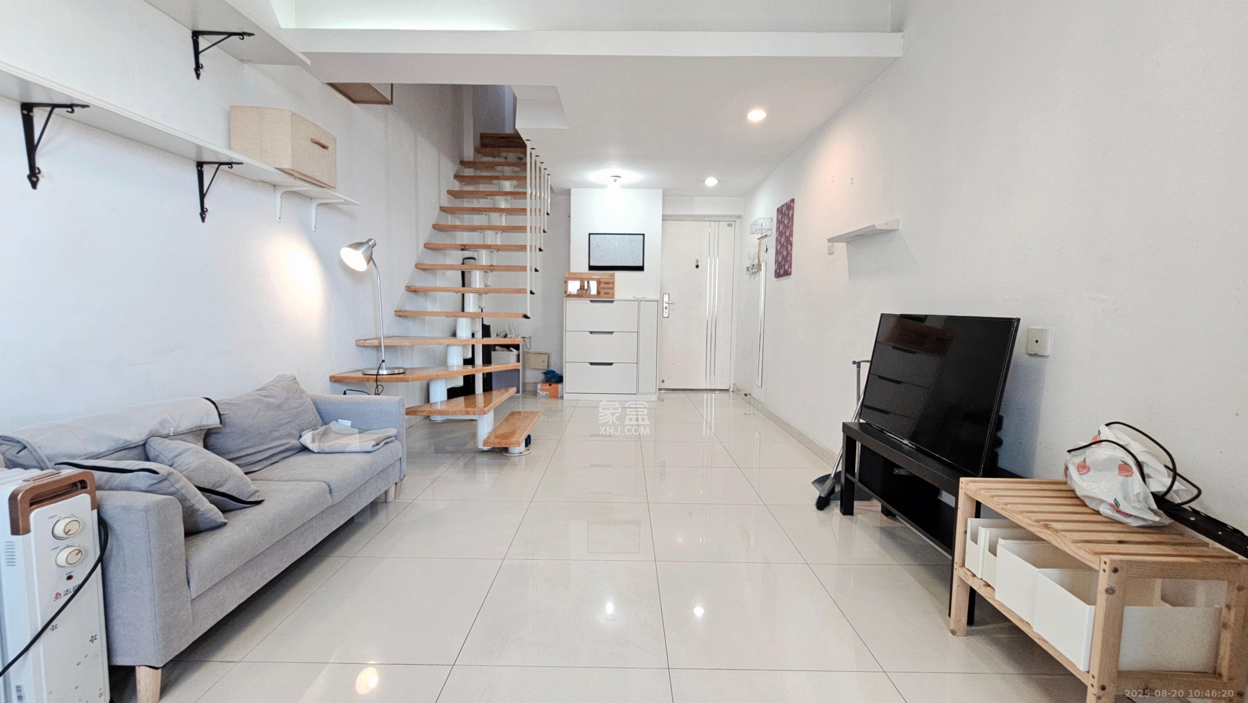 华润凤凰城一期 1室1厅1卫 1500.0元/月 华润凤凰城一期 1室1厅1卫 1500.0元/月室内图