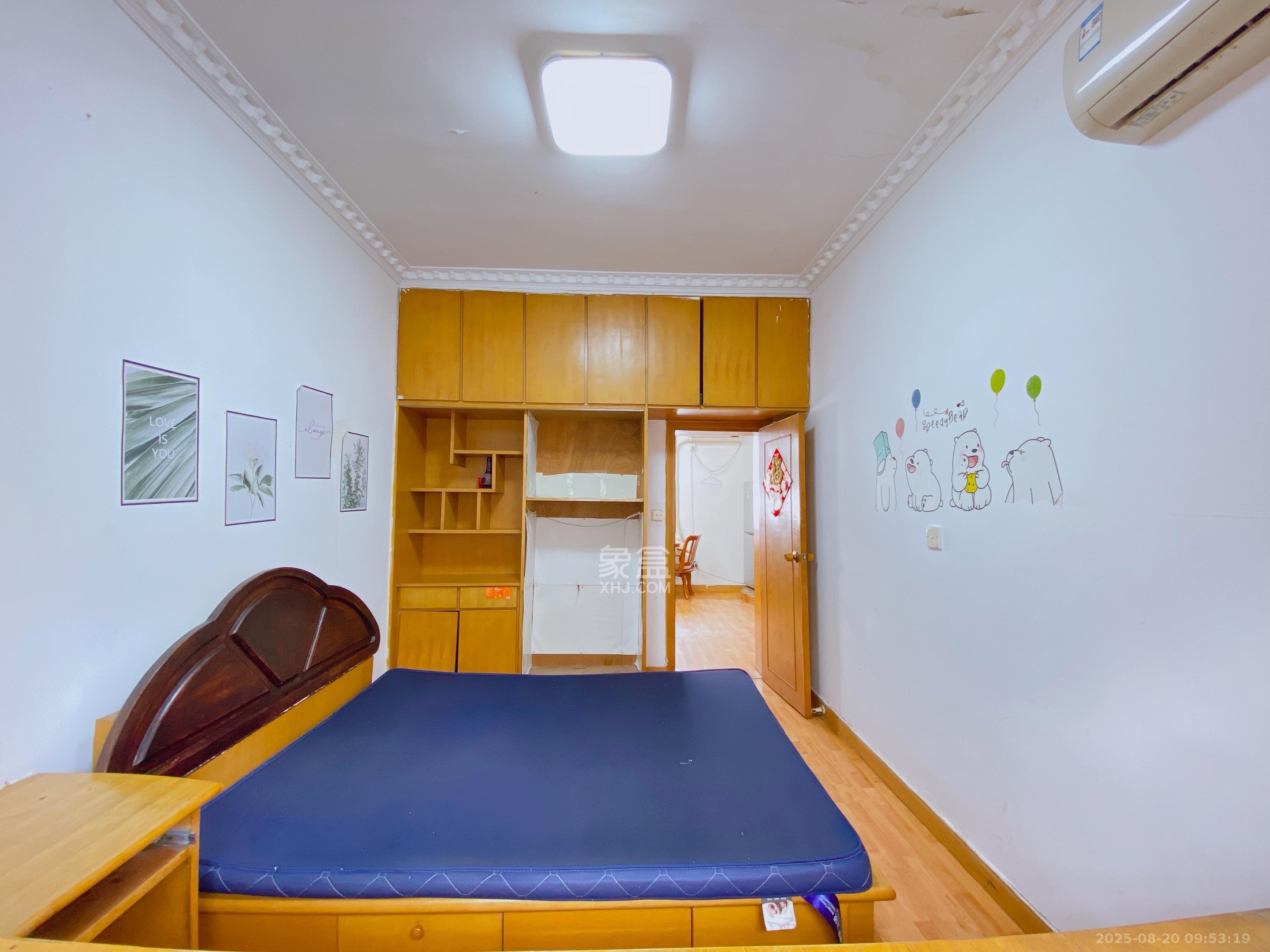 湘春路建行宿舍(佘家塘巷7号) 2室2厅1卫 1600.0元/月 湘春路建行宿舍(佘家塘巷7号) 2室2厅1卫 1600.0元/月室内图