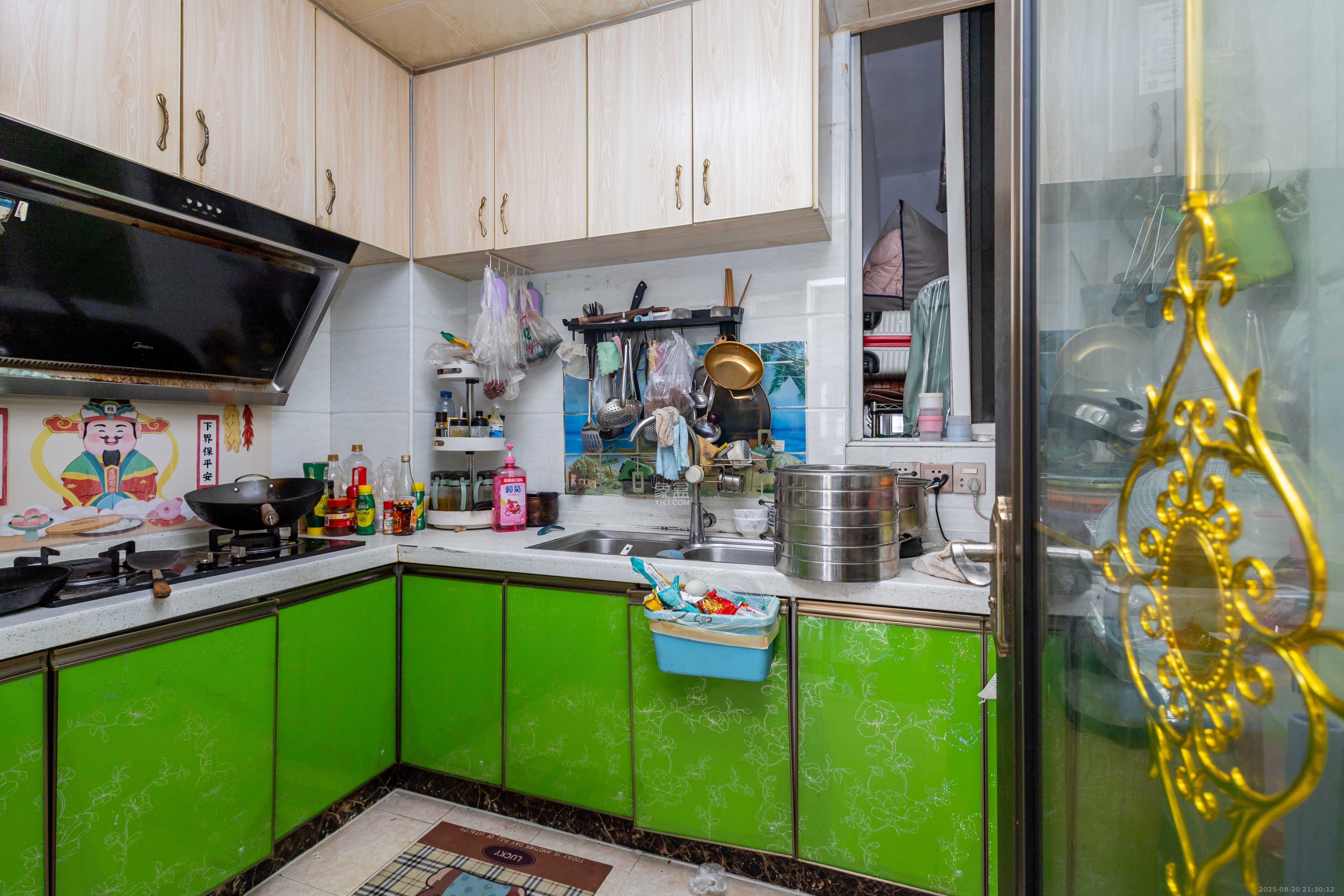 昌和商业中心/昌和国际  3室2厅2卫    58.0万厨房