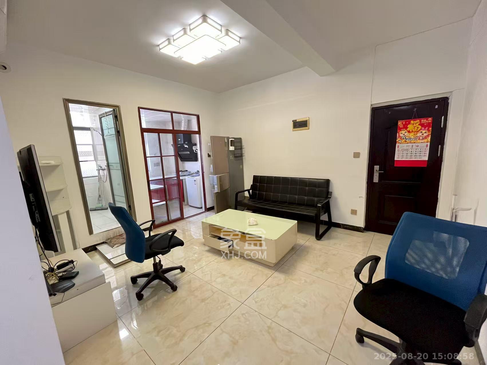 泉塘小区  2室1厅1卫    1100.0元/月室内图