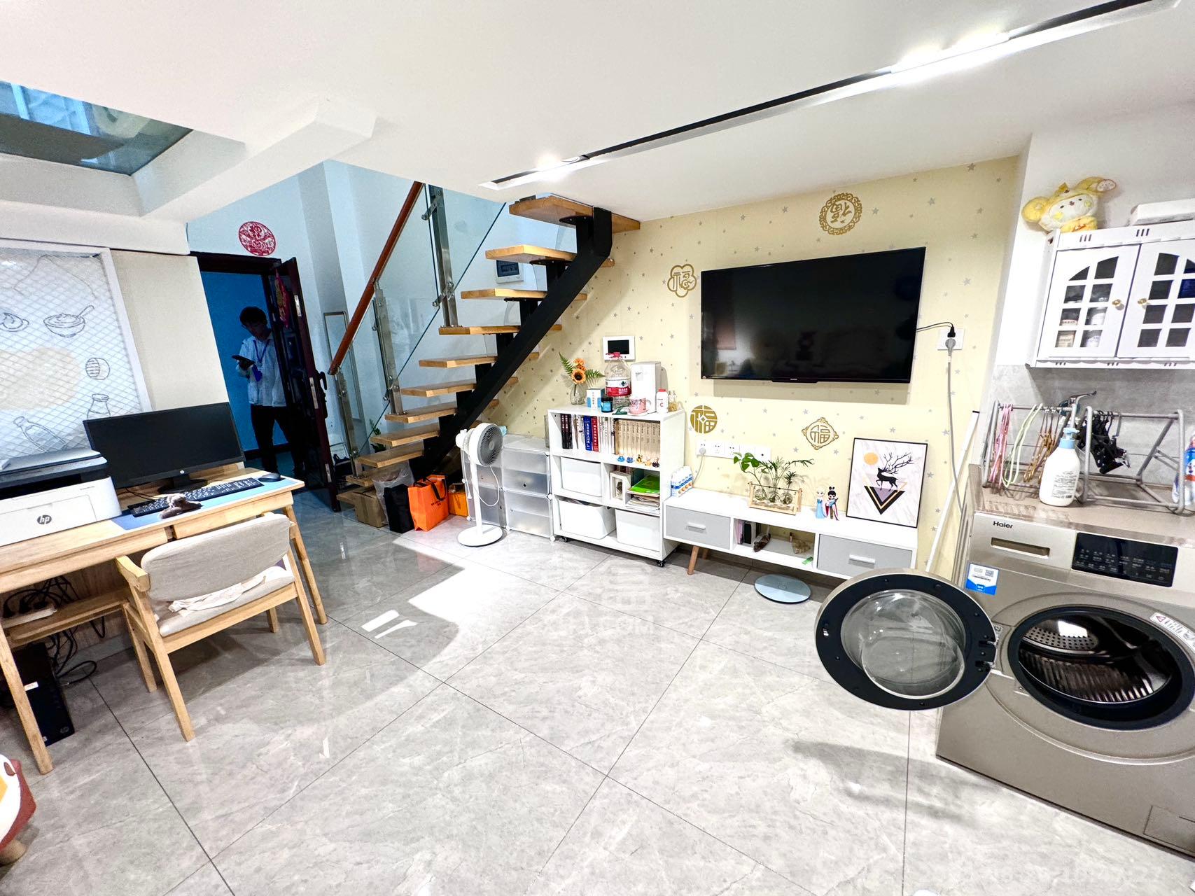 博长山水香颐  1室1厅1卫    1200.0元/月室内图