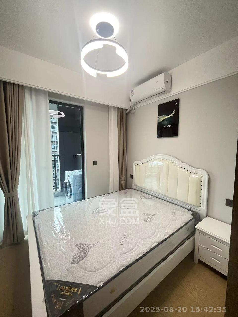 爱家当代境  3室2厅2卫    3500.0元/月室内图