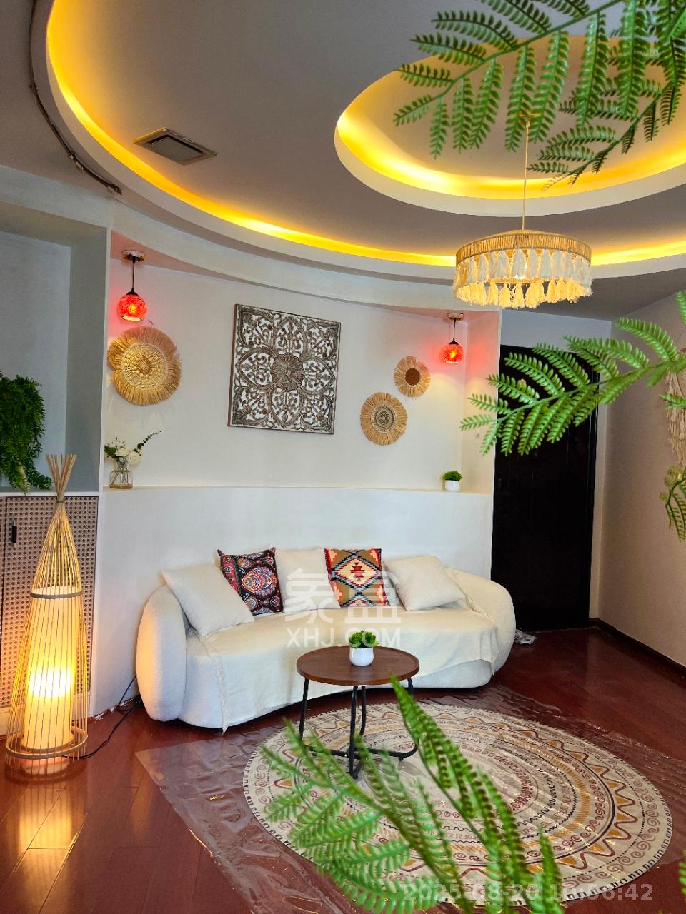 颐美会现代城 1室1厅1卫 2400.0元/月 颐美会现代城 1室1厅1卫 2400.0元/月室内图