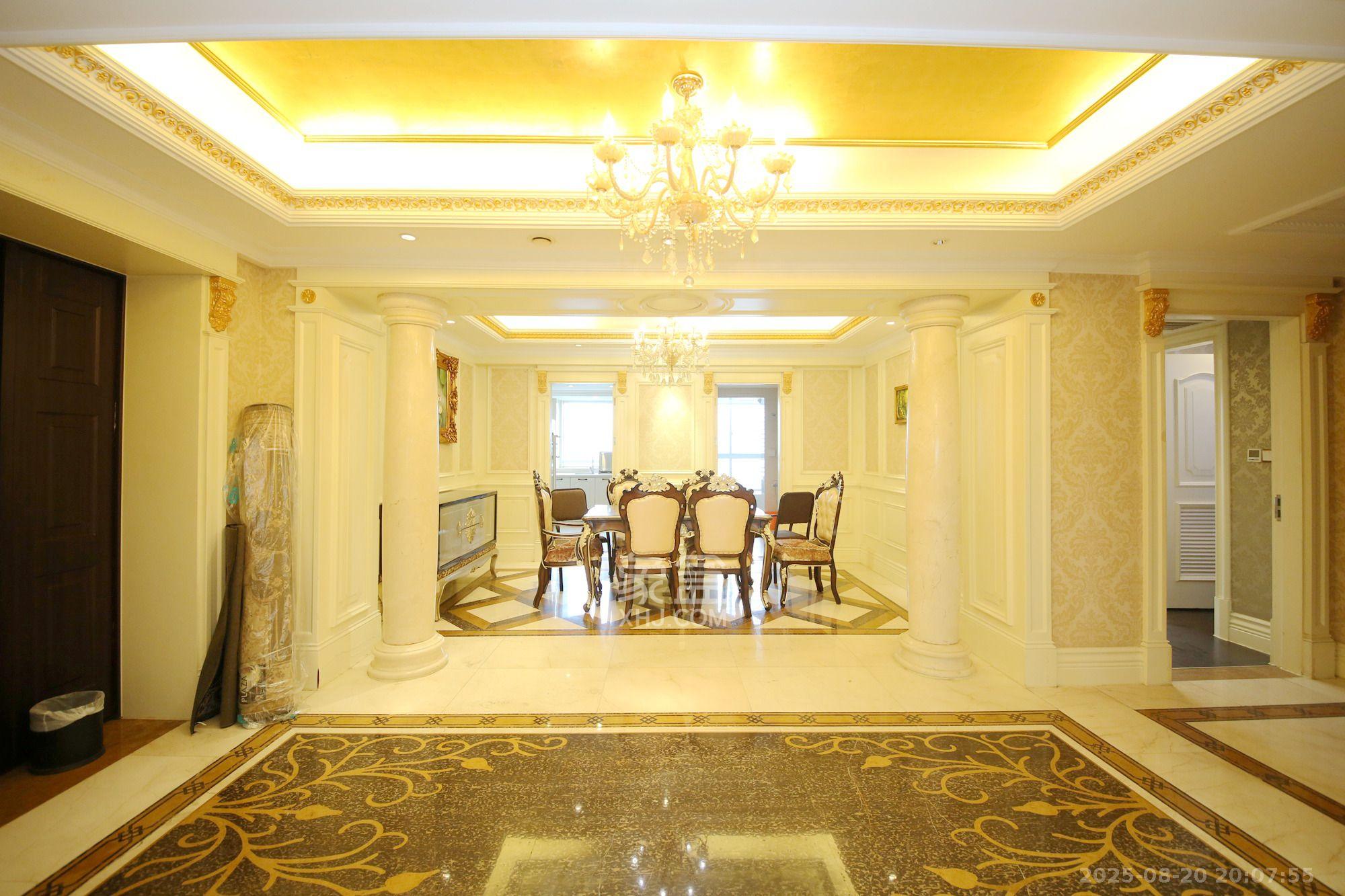 万达公馆 3室2厅3卫 11000.0元/月 万达公馆 3室2厅3卫 11000.0元/月室内图