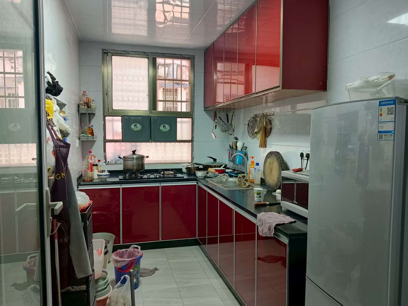 益华小区  3室2厅1卫    800.0元/月室内图