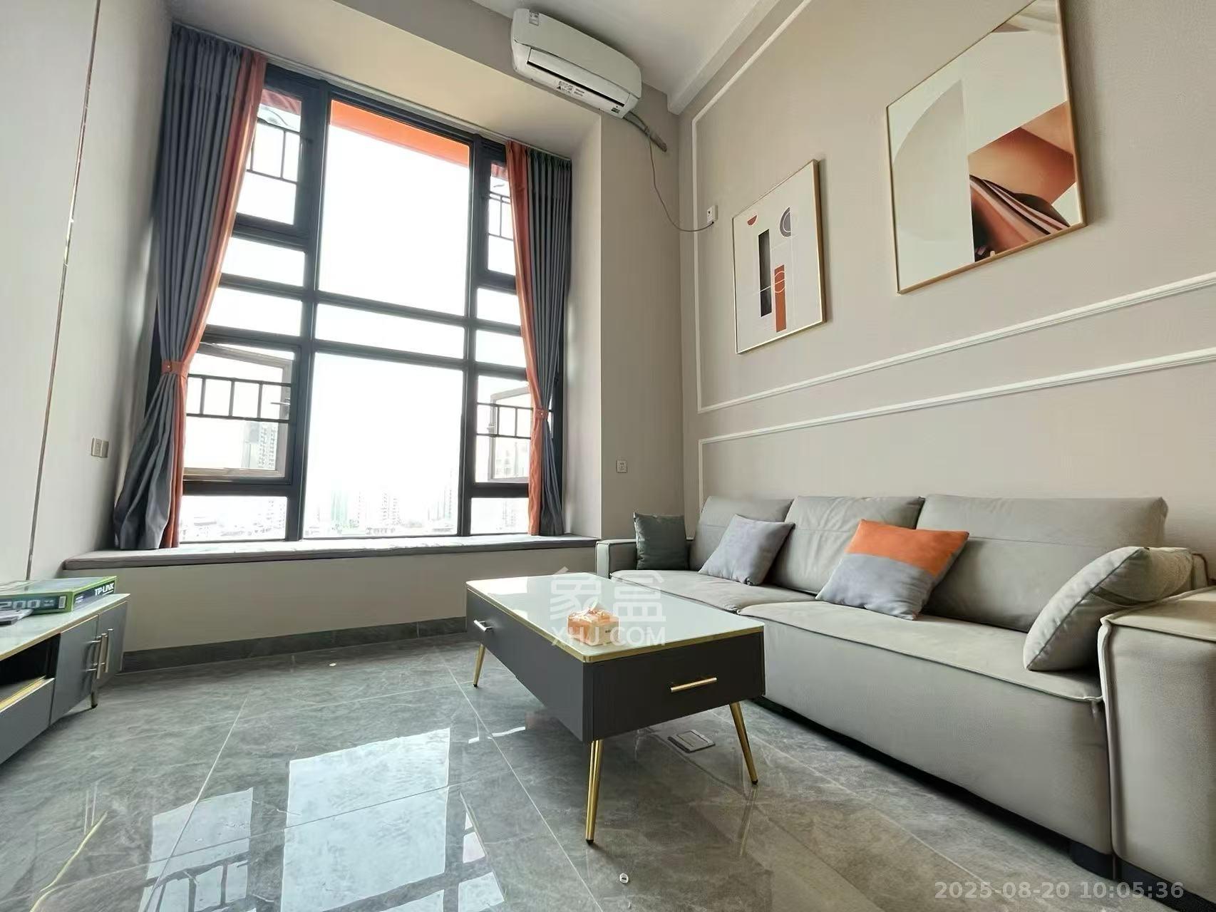 明昇壹城(明昇时代广场)三期 1室1厅1卫 2200.0元/月 明昇壹城(明昇时代广场)三期 1室1厅1卫 2200.0元/月室内图