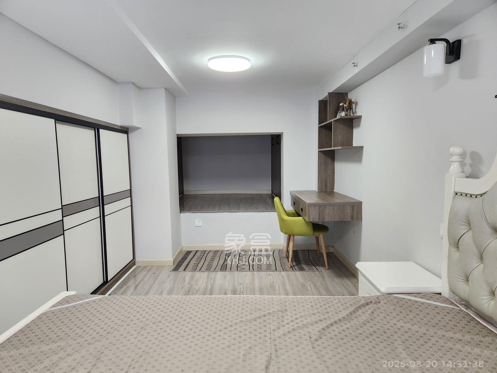 弘坤云寓 1室1厅1卫 2000.0元/月 弘坤云寓 1室1厅1卫 2000.0元/月室内图