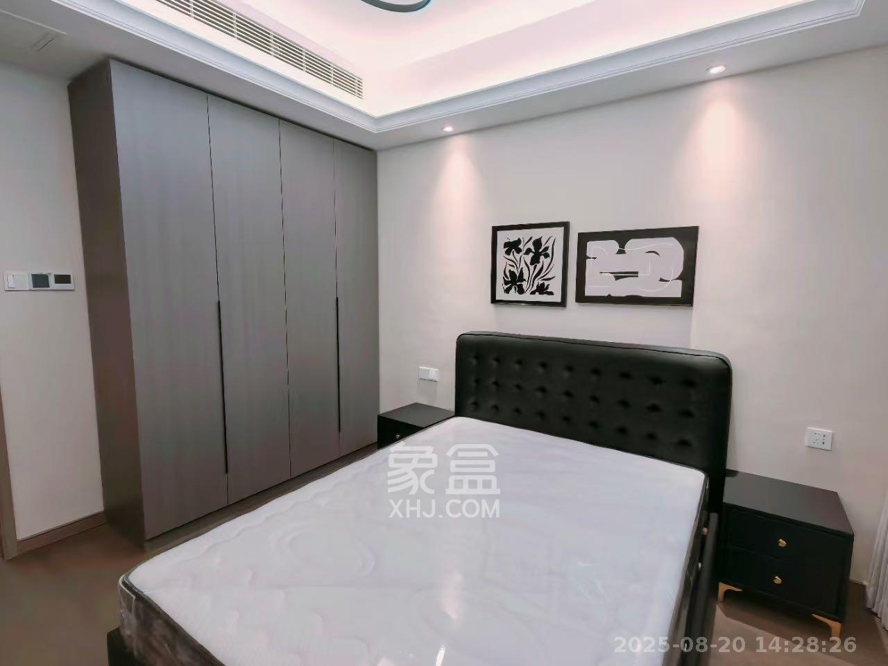 新力铂园（江山云著）  3室1厅1卫    5000.0元/月室内图