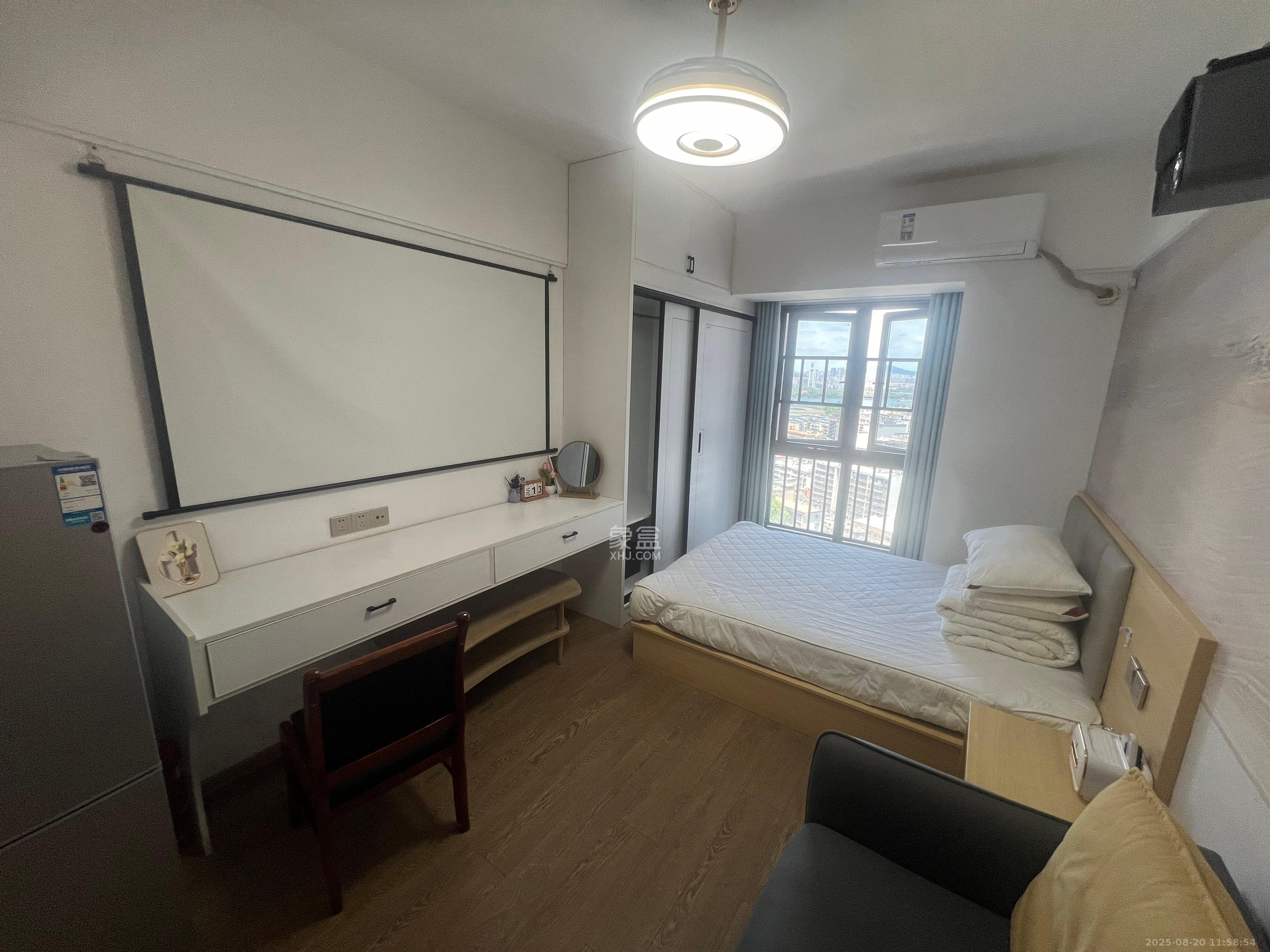 长沙檀府 1室1厅1卫 2000.0元/月 长沙檀府 1室1厅1卫 2000.0元/月室内图