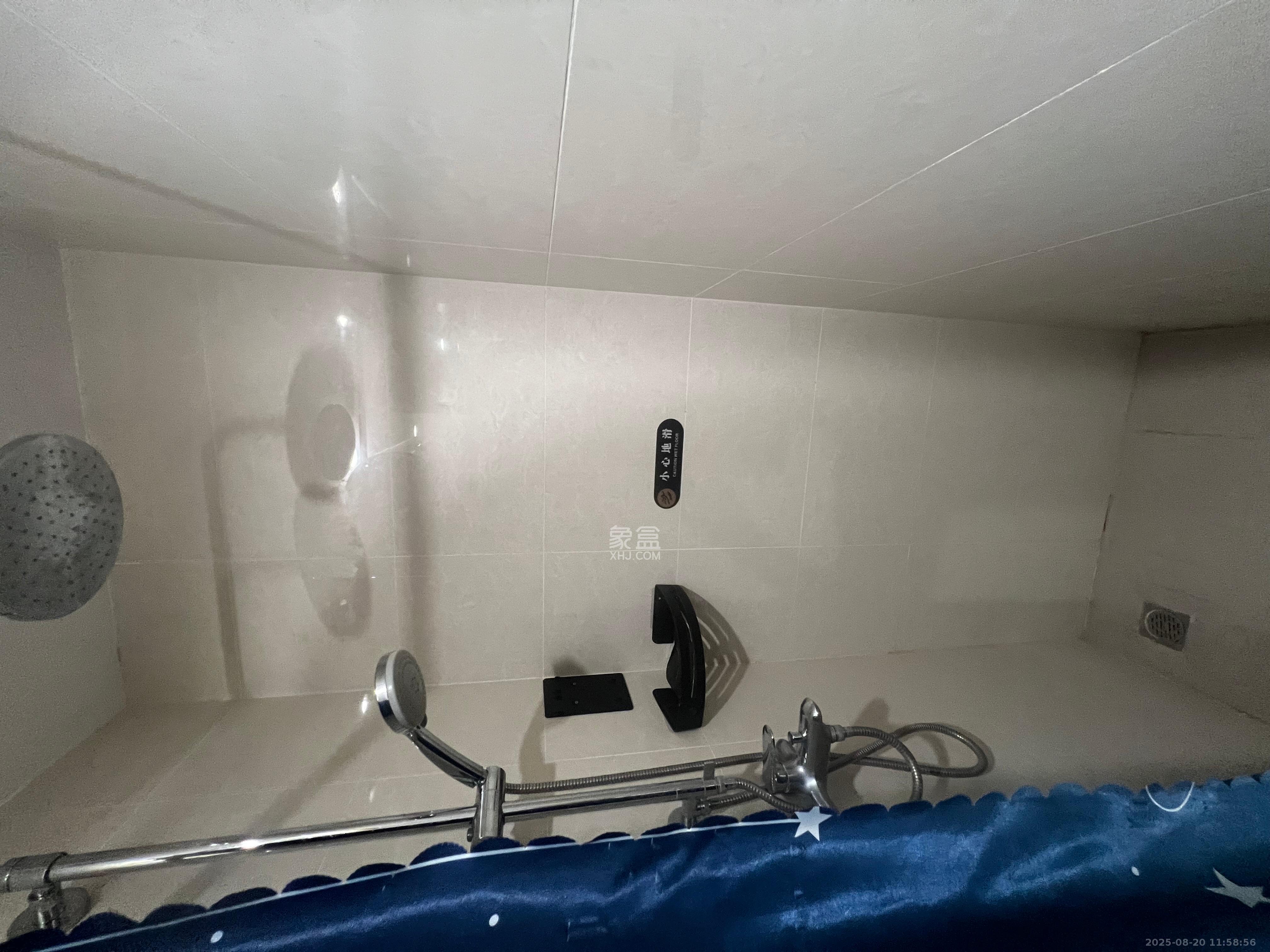 长沙檀府  1室1厅1卫    2000.0元/月室内图