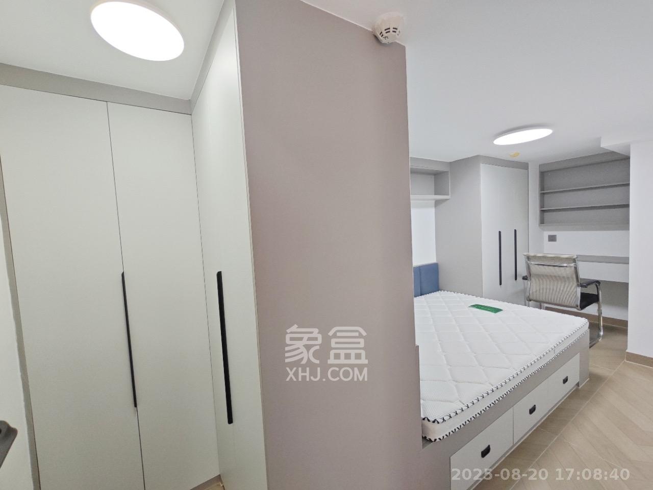 新城悦隽公园  2室1厅1卫   2000.00元/月室内图