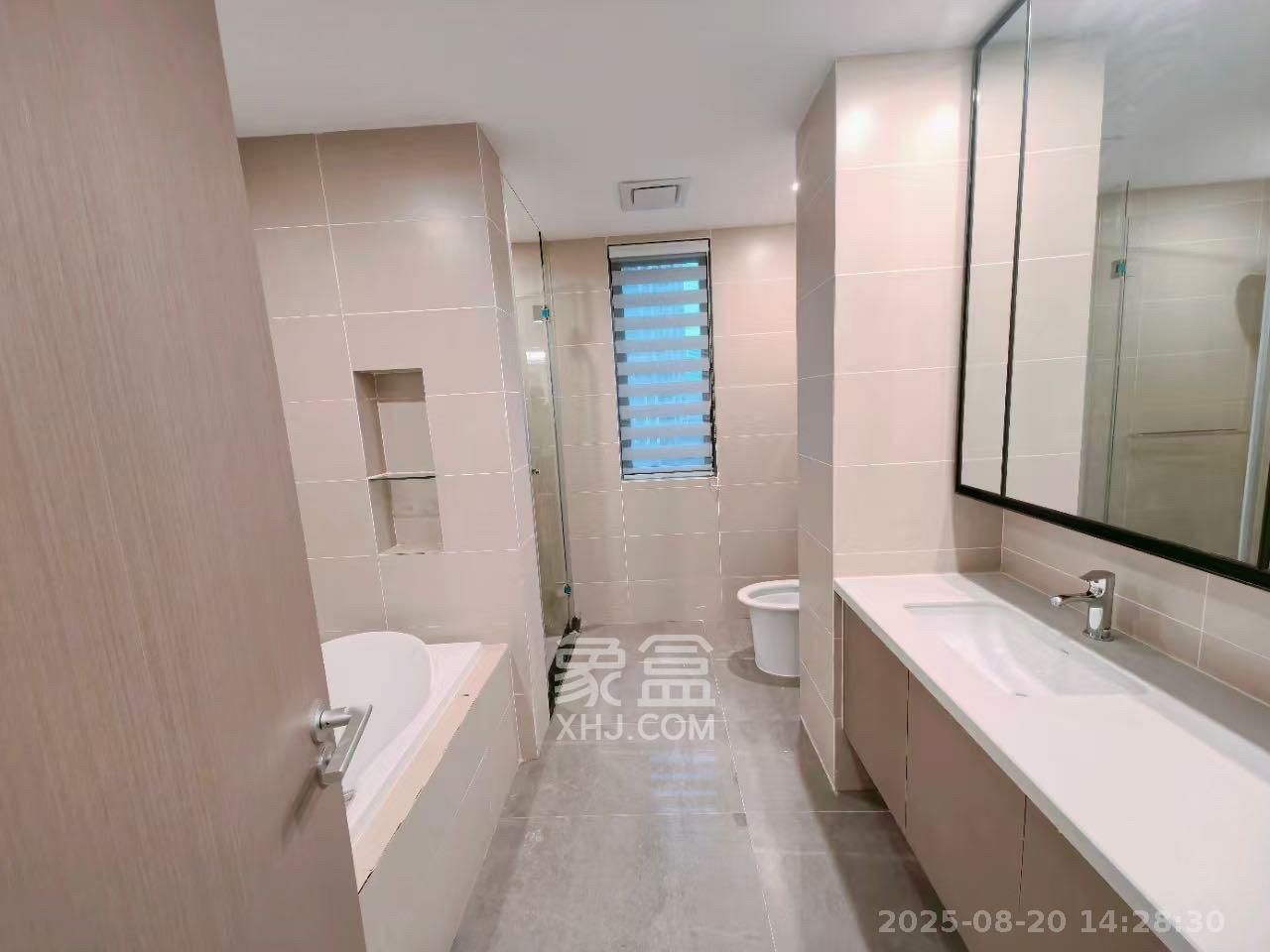 新力铂园（江山云著）  3室1厅1卫    5000.0元/月室内图
