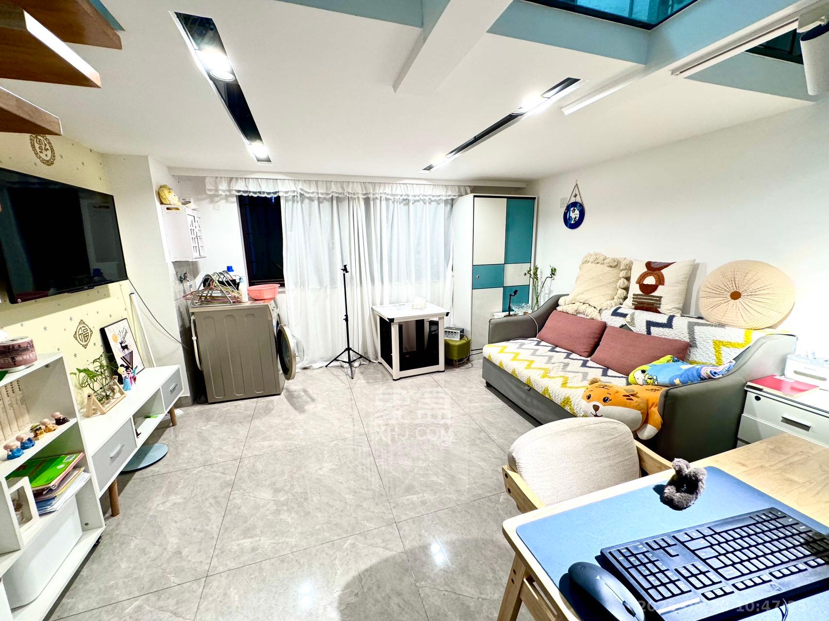 博长山水香颐  1室1厅1卫    1200.0元/月室内图1