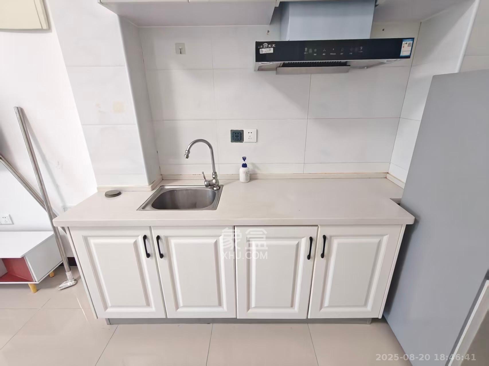 奥克斯缔壹城  1室1厅1卫    1300.0元/月室内图