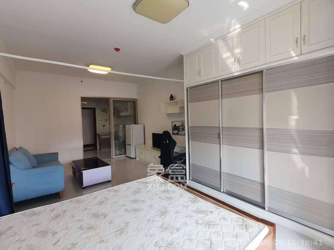 中建芙蓉嘉苑 1室1厅1卫 1200.0元/月 中建芙蓉嘉苑 1室1厅1卫 1200.0元/月室内图