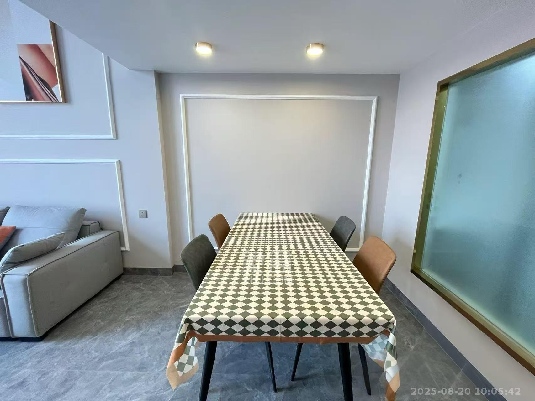 明昇壹城（明昇时代广场）三期  1室1厅1卫    2200.0元/月室内图