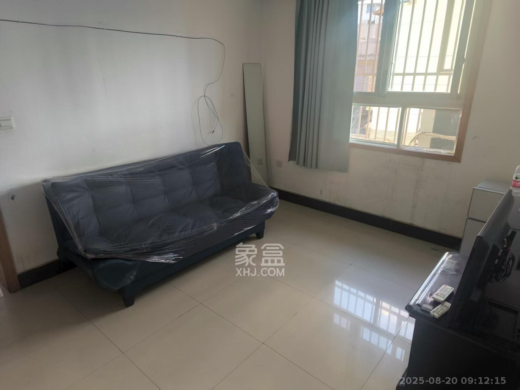 城南公寓  2室1厅1卫    1500.0元/月室内图