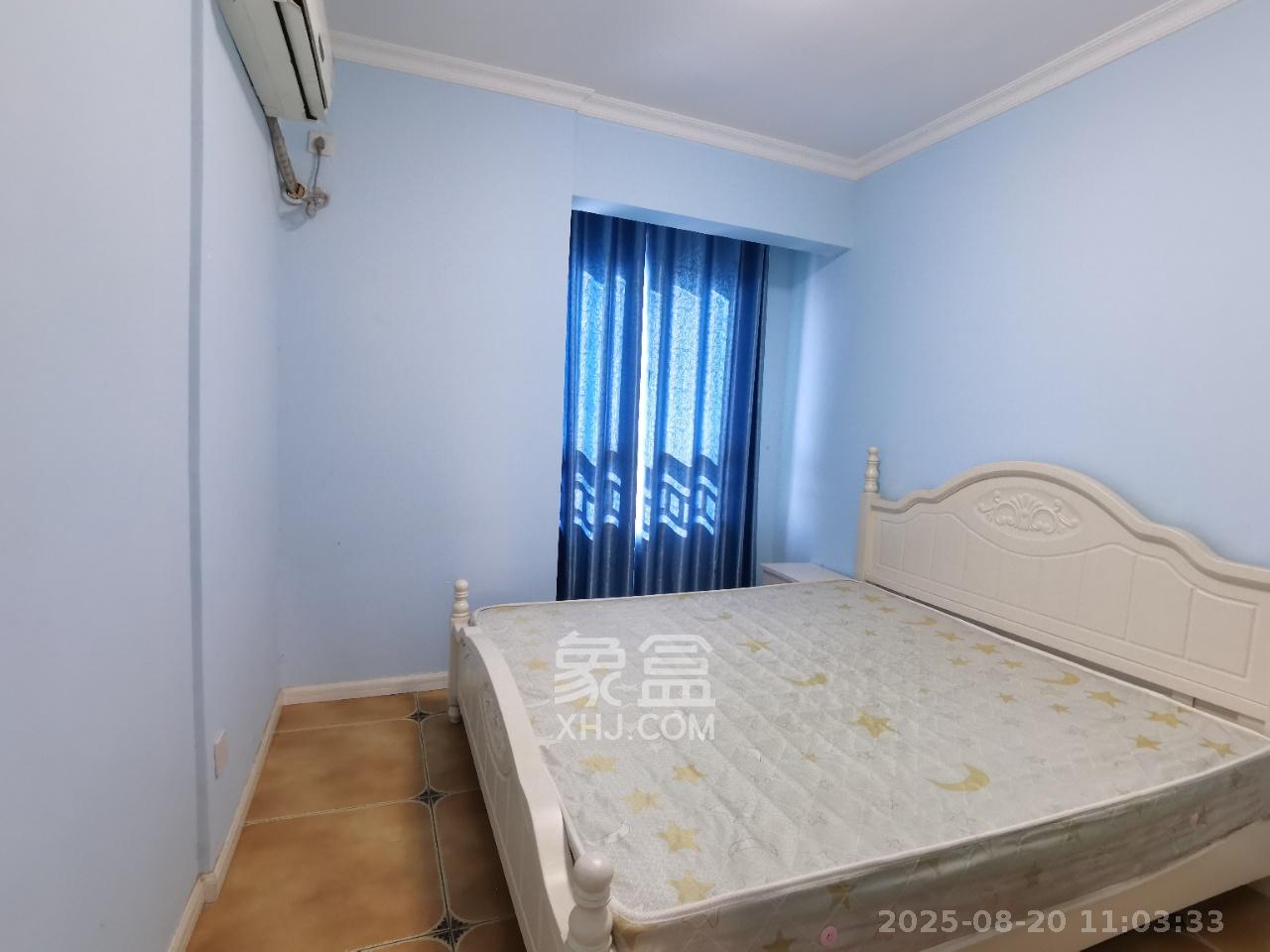 建发中央公园（建发美地）  3室1厅1卫    2700.0元/月室内图