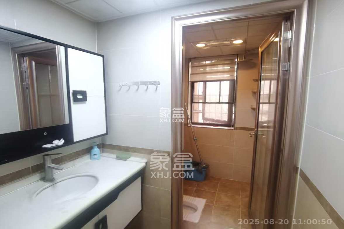 中建芙蓉嘉苑 3室1厅2卫 2800.0元/月 中建芙蓉嘉苑 3室1厅2卫 2800.0元/月室内图