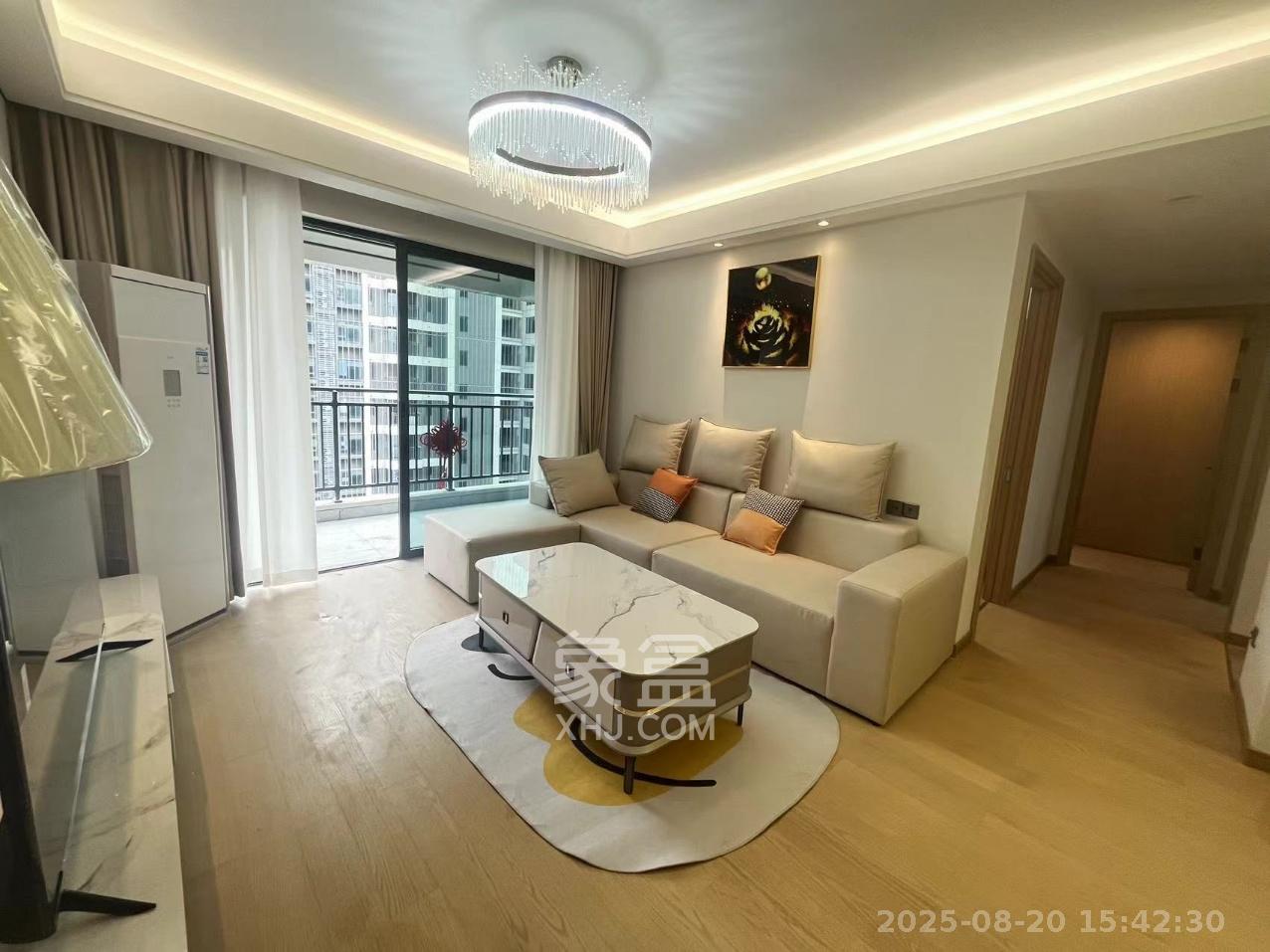 爱家当代境  3室2厅2卫    3500.0元/月室内图