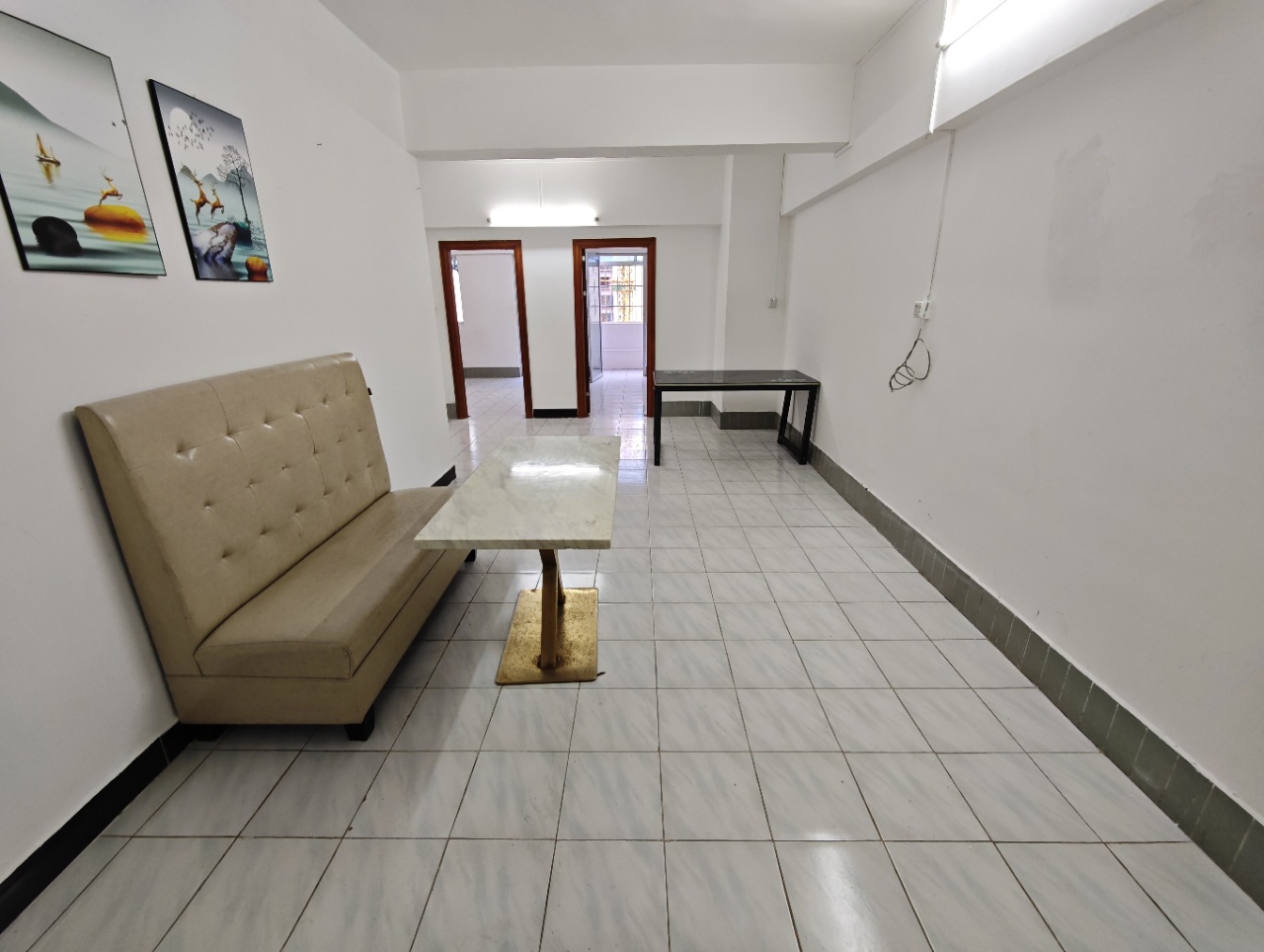 马坡小区 2室2厅1卫 1600.0元/月 马坡小区 2室2厅1卫 1600.0元/月室内图