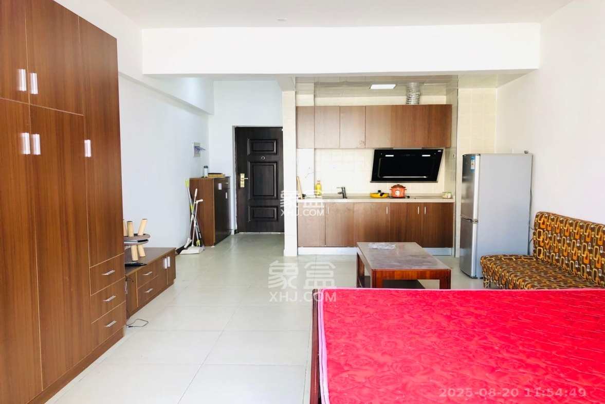 麓谷明珠  1室1厅1卫    1300.0元/月 麓谷明珠  1室1厅1卫    1300.0元/月室内图