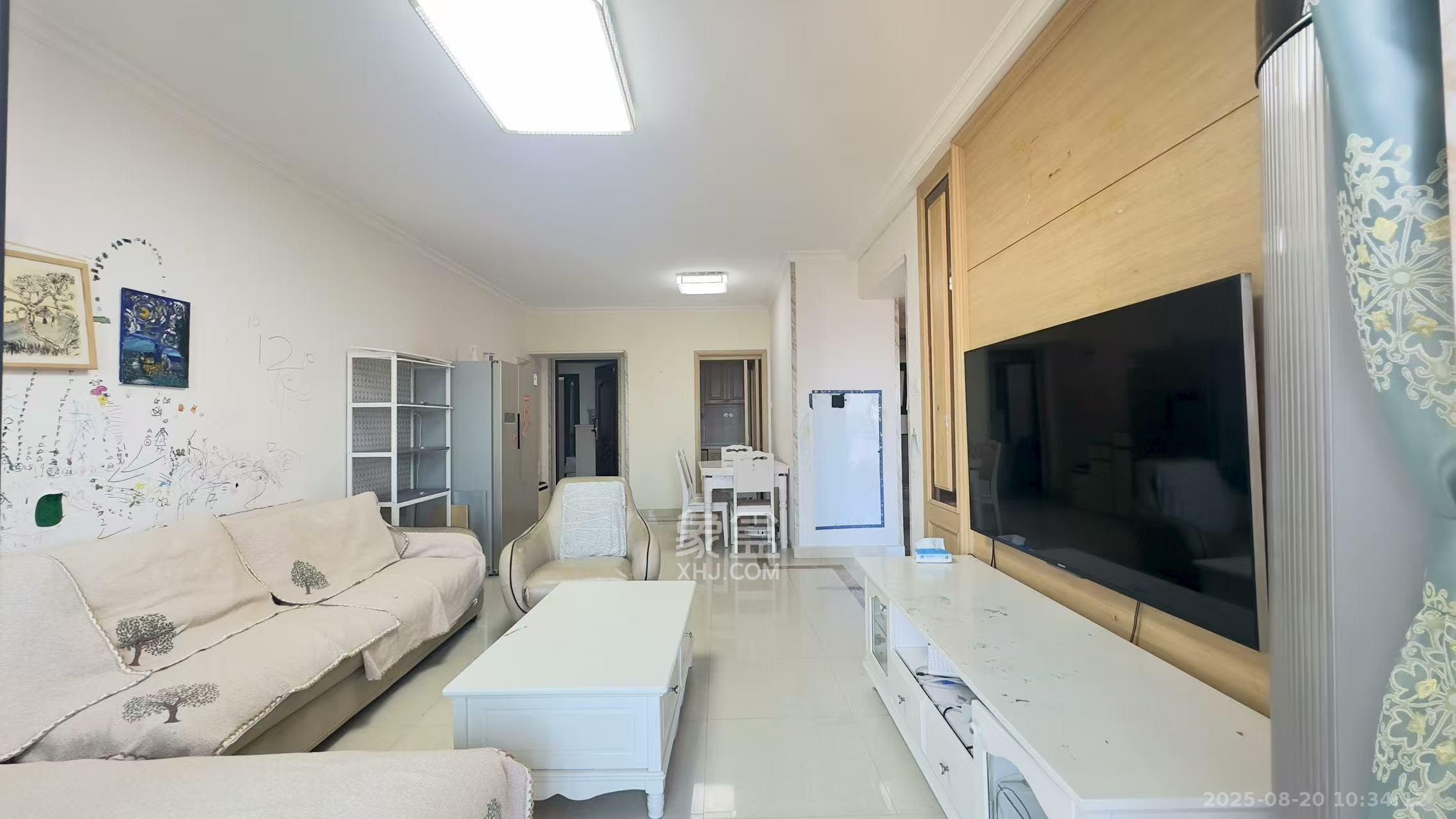 佳兆业时代广场 3室2厅1卫 2500.0元/月 佳兆业时代广场 3室2厅1卫 2500.0元/月室内图