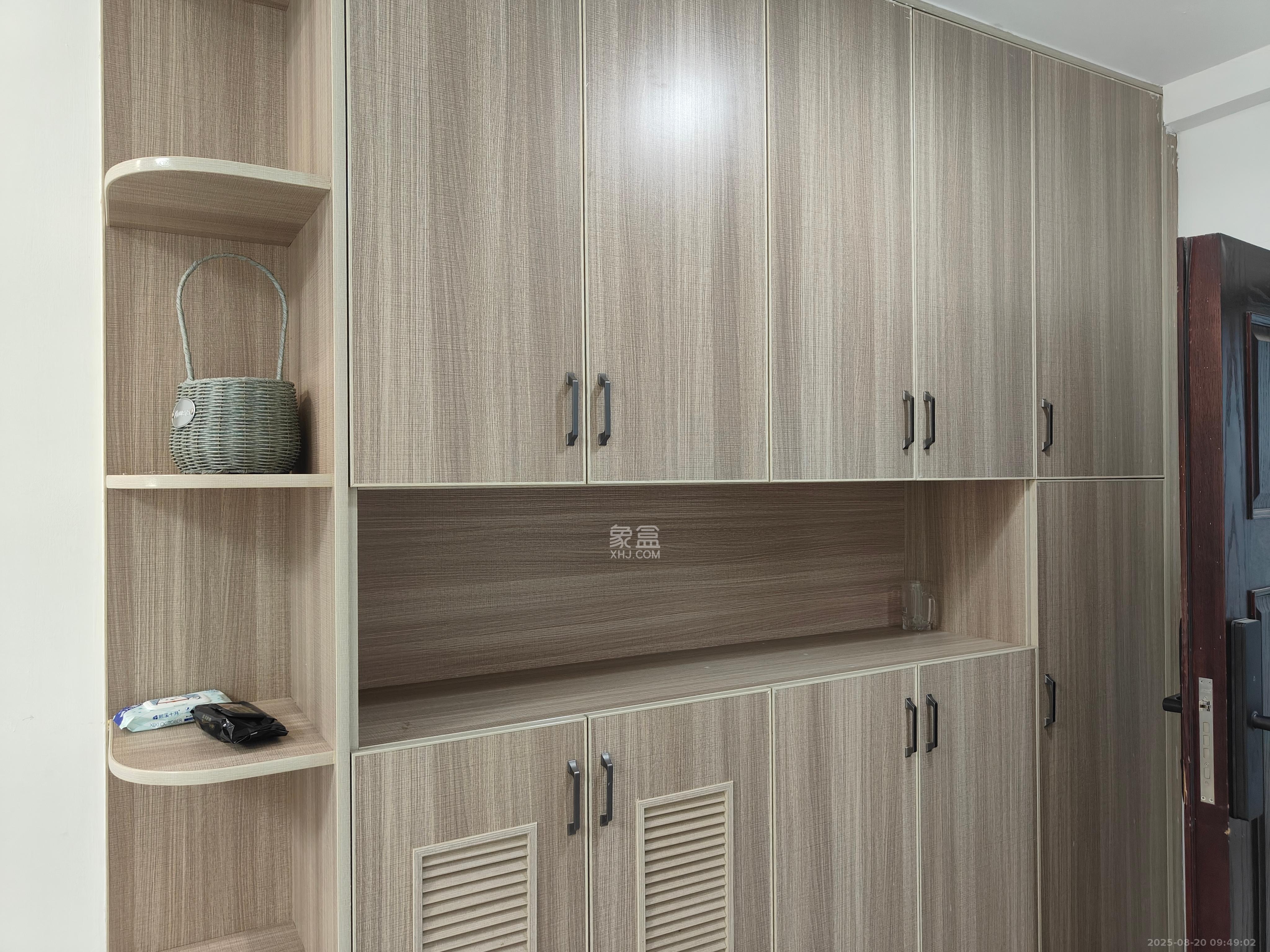 明发国际城  1室1厅1卫    1500.0元/月室内图