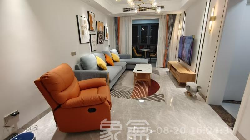 中建嘉和城  3室2厅2卫   2700.00元/月室内图