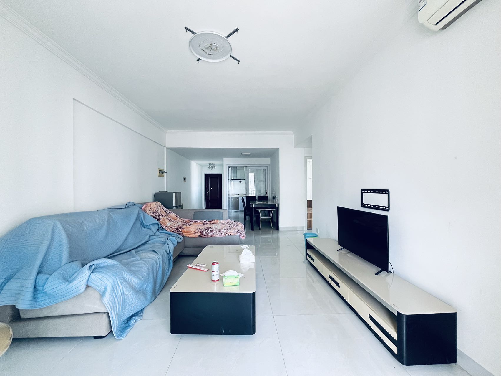 晨晖帝景 2室2厅1卫 108.0万 晨晖帝景 2室2厅1卫 108.0万户型图