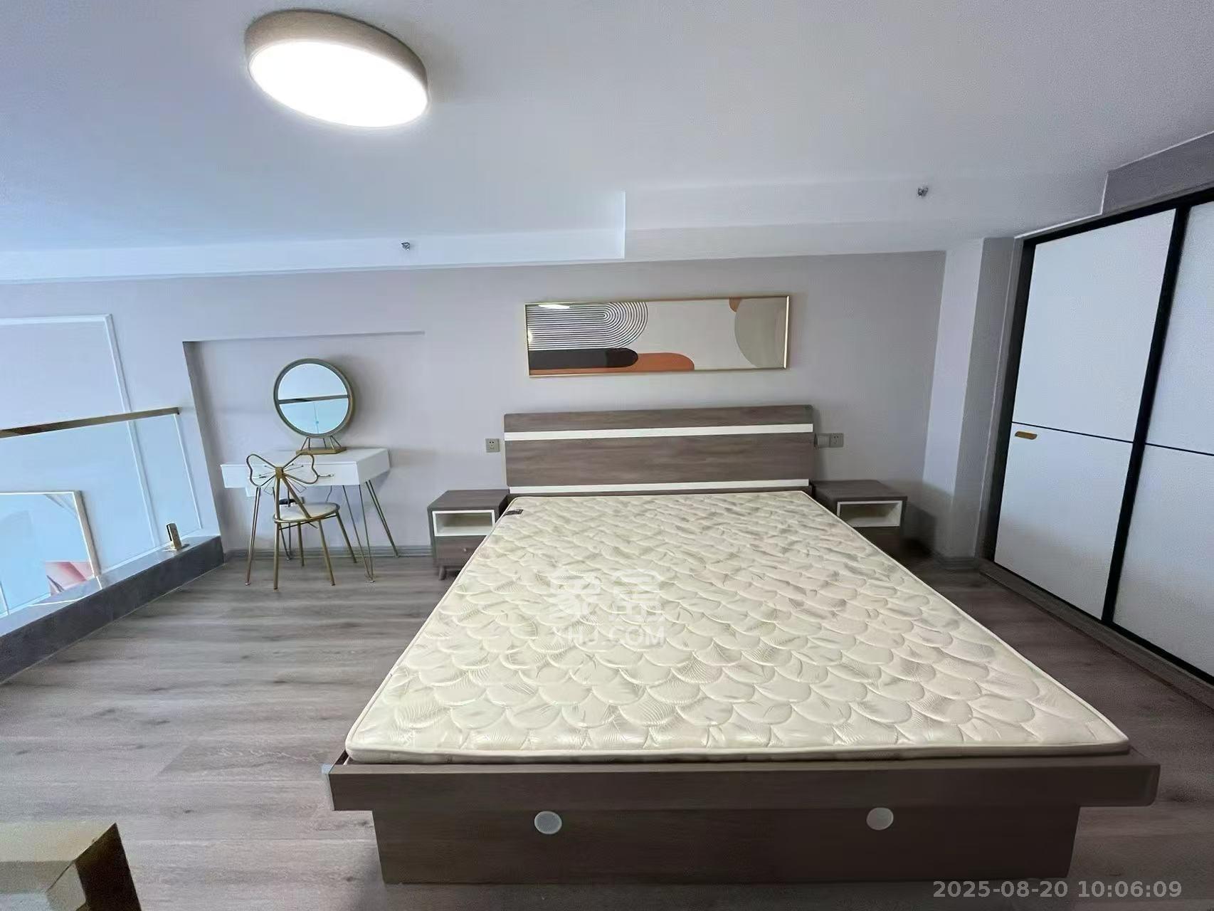 明昇壹城（明昇时代广场）三期  1室1厅1卫    2200.0元/月室内图