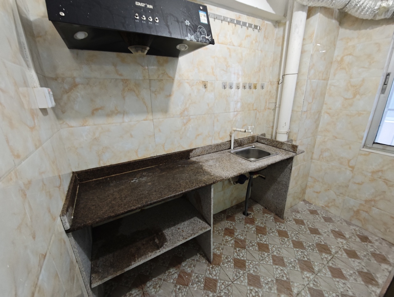 马坡小区  1室0厅0卫   1100.00元/月室内图