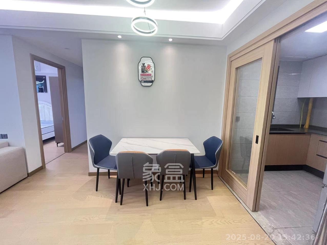 爱家当代境  3室2厅2卫    3500.0元/月室内图