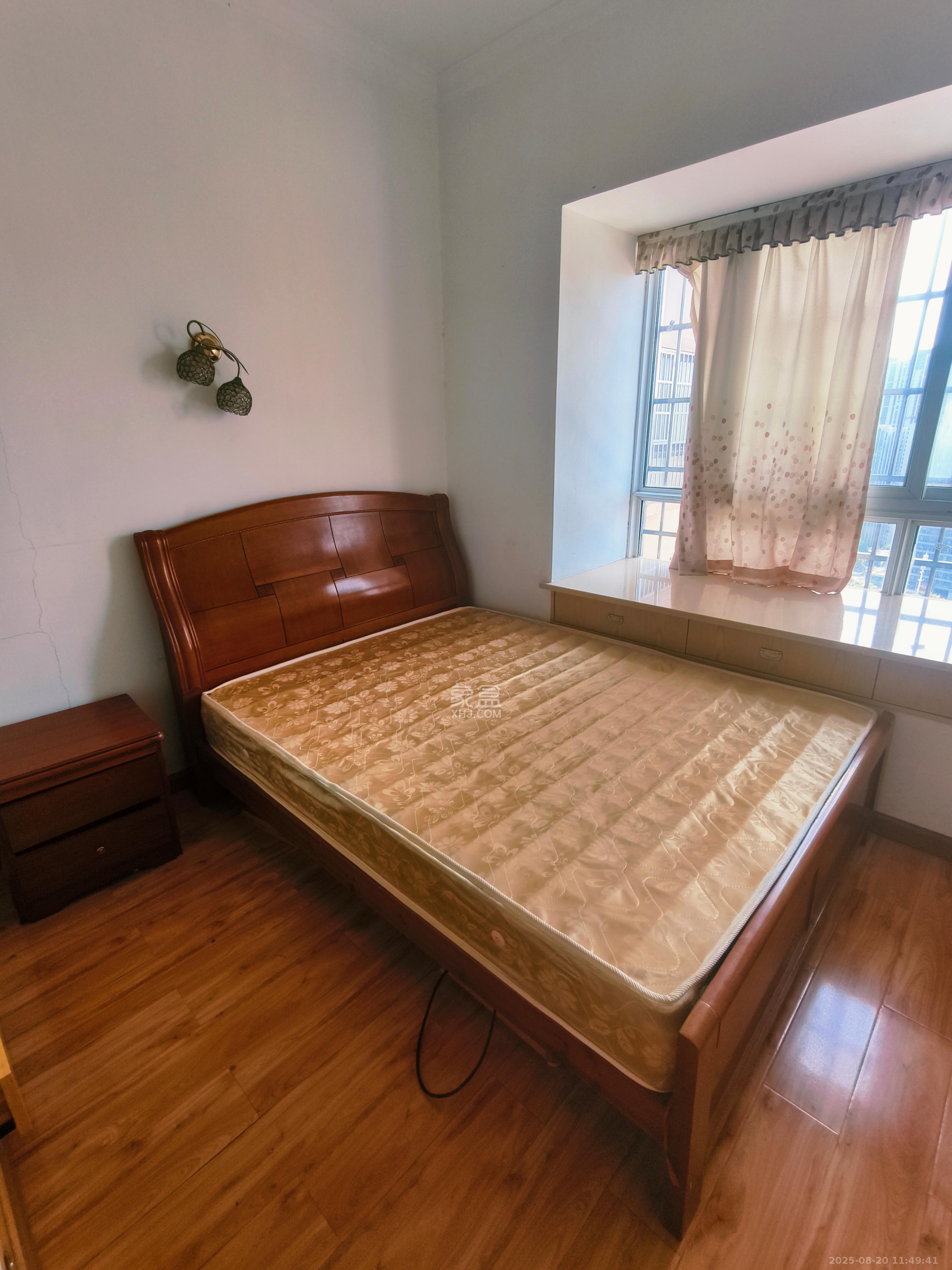 家和苑（原梅溪湖保障性住房一期）  3室1厅2卫   2200.00元/月室内图