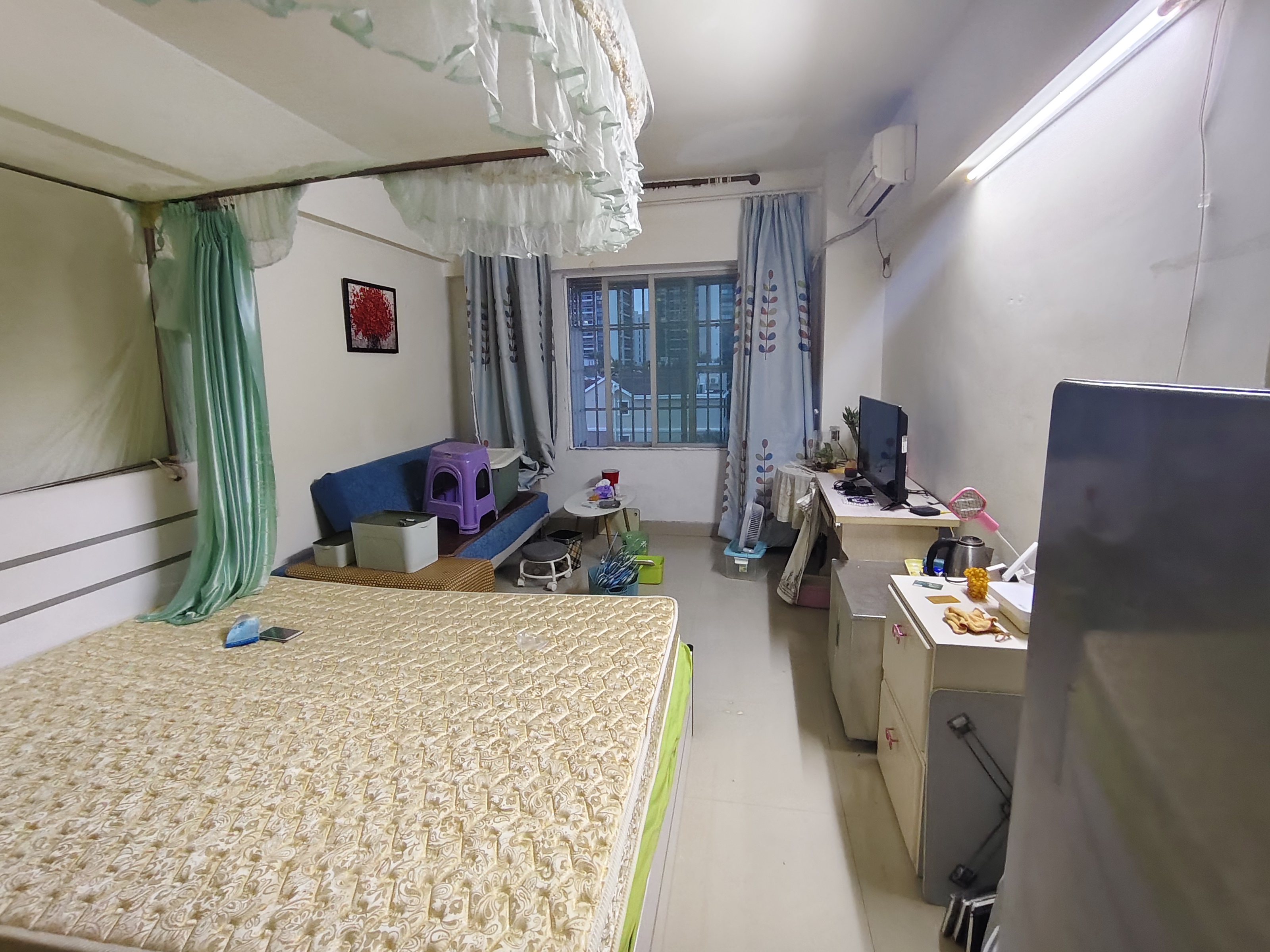 沁雅家园  1室0厅1卫   1200.00元/月室内图