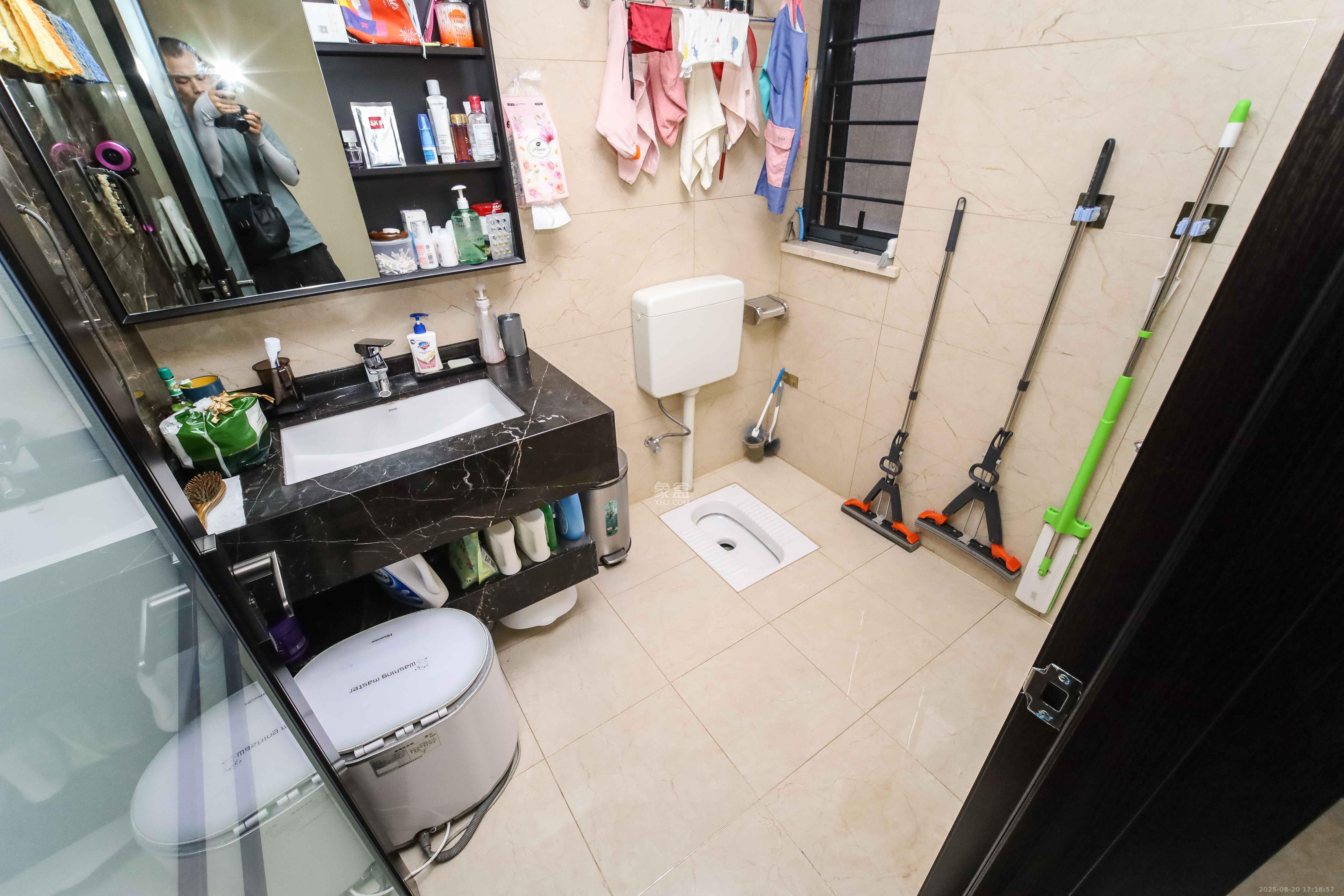 明昇壹城(明昇时代广场)一期 4室2厅2卫 268.0万 明昇壹城(明昇时代广场)一期 4室2厅2卫 268.0万卫生间