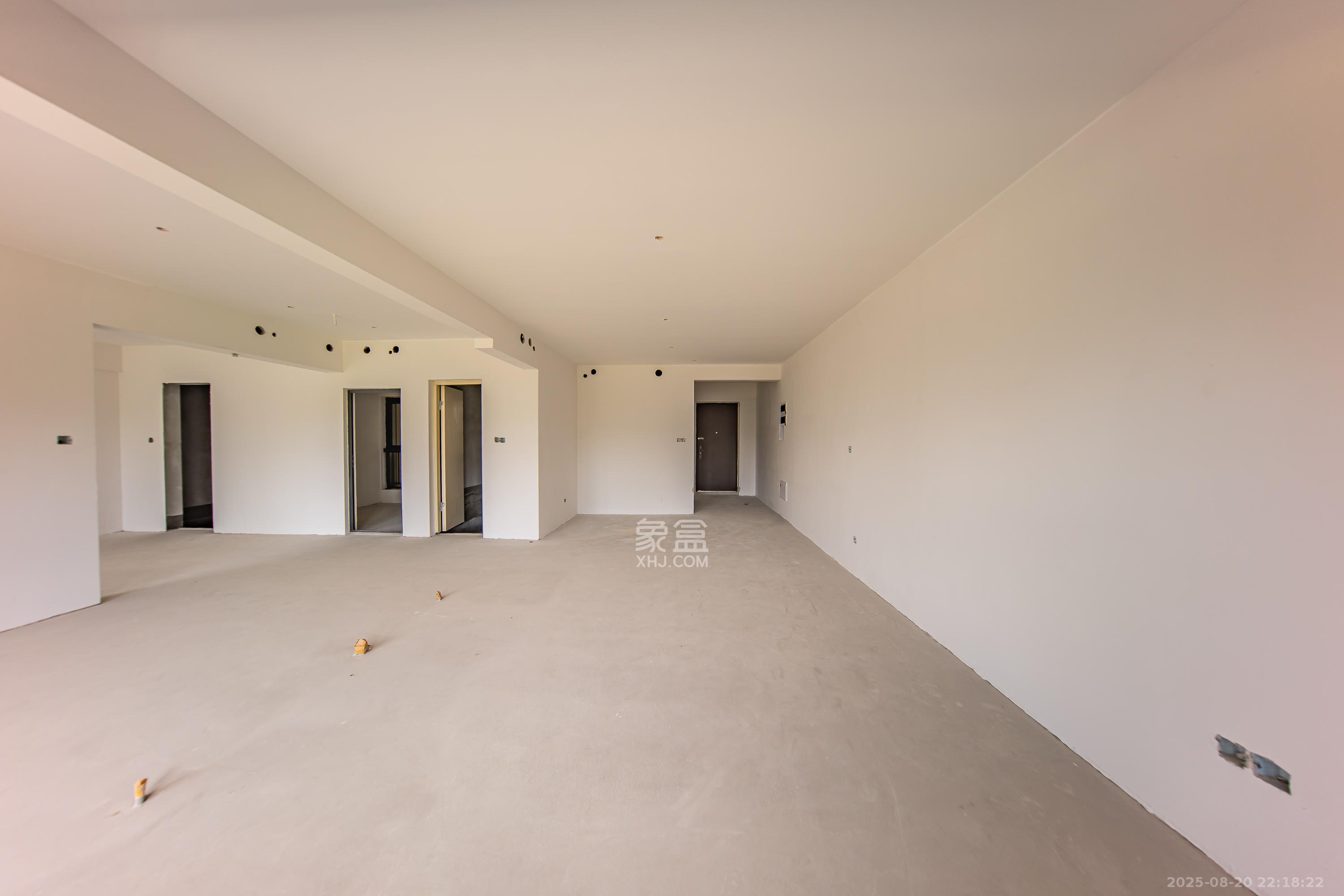 建投象山国际  3室2厅2卫   145.00万室内图1