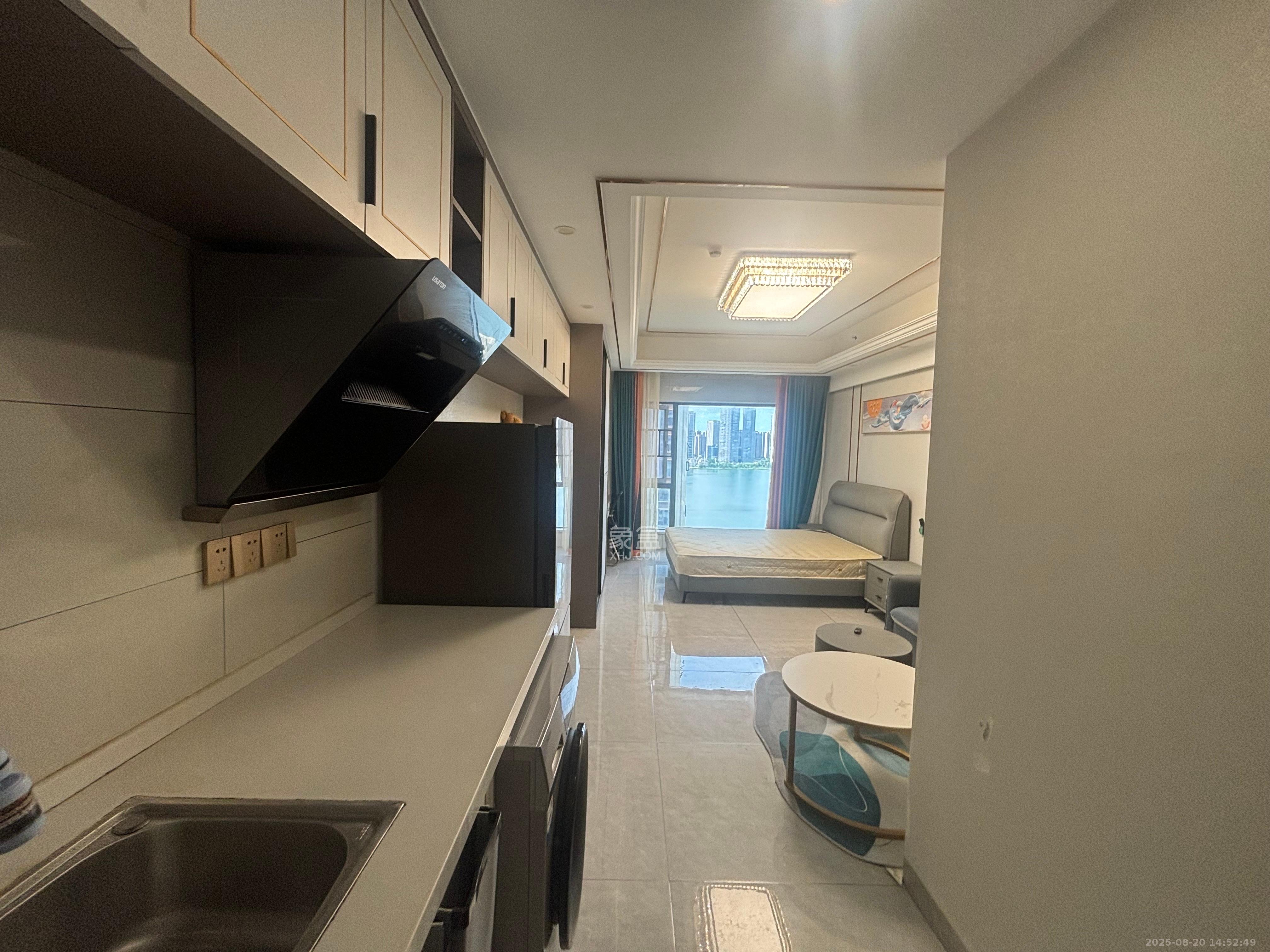 佳兆业云顶梅溪湖(佳兆业梅溪荟)  1室1厅1卫    1700.0元/月 佳兆业云顶梅溪湖(佳兆业梅溪荟)  1室1厅1卫    1700.0元/月室内图